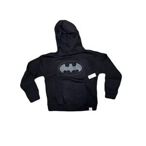 Batman Gap Kids Black Hoodie Size 10